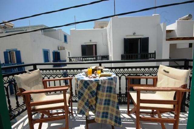 Hotel Anixis Resort Naxos City Exterior foto